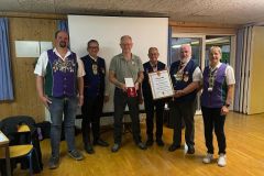Jahreshauptversammlung 24.04.26