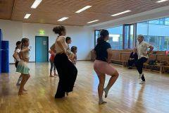 Probetraining 31.08.26